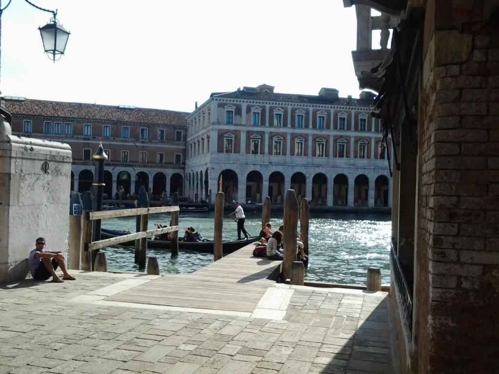 Palazzo Lion Morosini - Check In Presso Locanda Ai Santi Apostoli Venice Ngoại thất bức ảnh